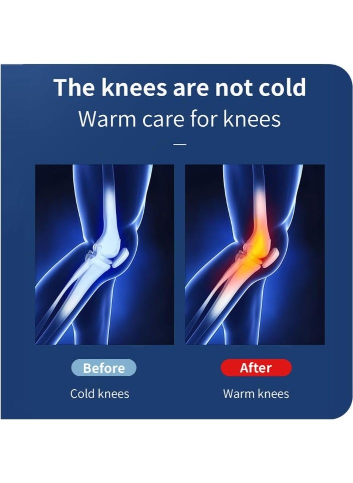 Generic420apple Advanced knee and joint massager – Air massage and infrared heating technology - Image 3